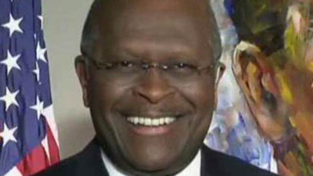 Herman Cain on corporate tax rates in America