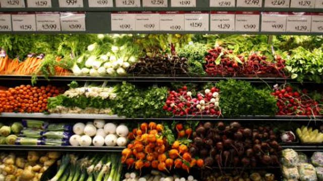 Grocery prices up, but government figures show low, tame inflation?