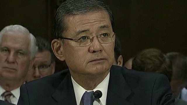 Should the Veterans Affairs Secretary resign?