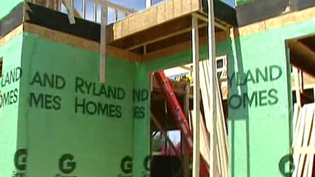 Housing Starts Down But Booming in Midwest
