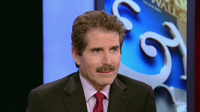 Stossel: Can’t Fix Government When It’s That Big