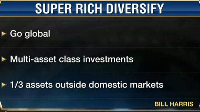 How Do the Super Rich Invest?