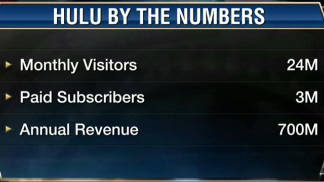 Time Warner Cable Eyeing Hulu?