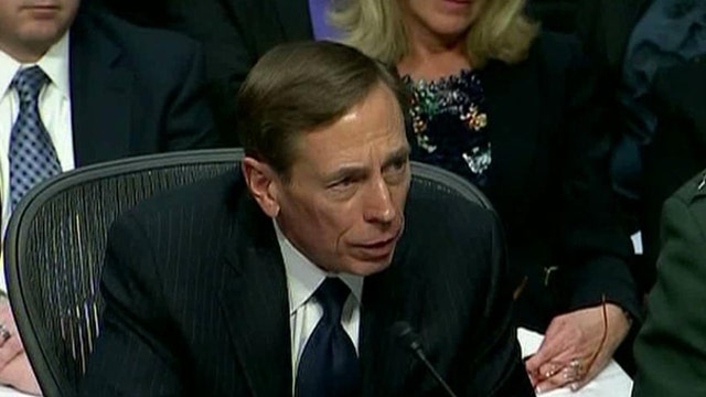 David Petraeus Objected to Benghazi Talking Points?