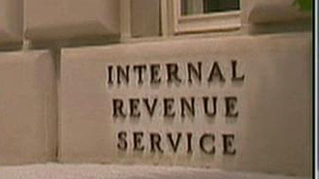 IRS Sued for Allegedly Releasing Private Information