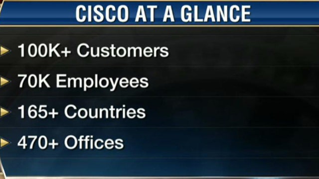 Cisco CEO: Opportunities Remain in Emerging Markets