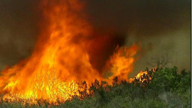 Wildfires raging across California causing $20M in damage
