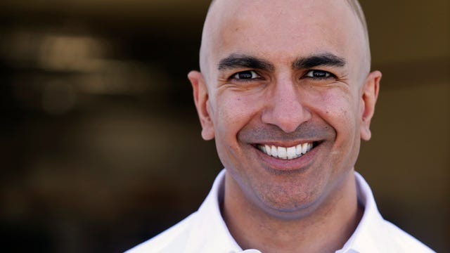 Neel Kashkari: I’m focused on rebuilding the middle class