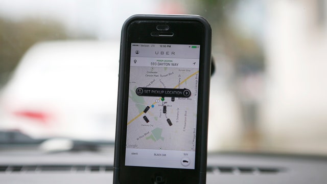 Uber in talks to raise new funding that would value company at $10B