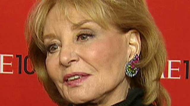 Hannah Storm on what she learned from Barbara Walters