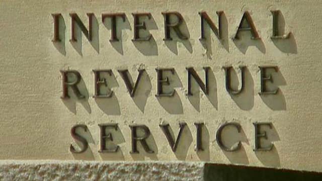 New documents show IRS targeting linked to Washington