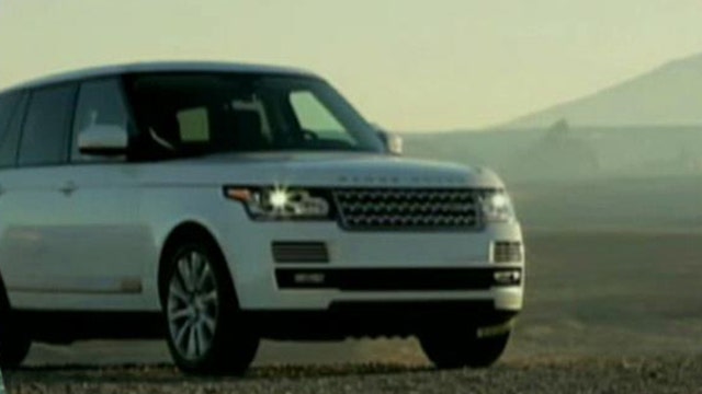 What Led to Range Rover Shortage?