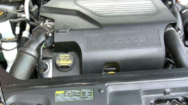Lawsuit Alleges Defects With Ford’s EcoBoost Engine