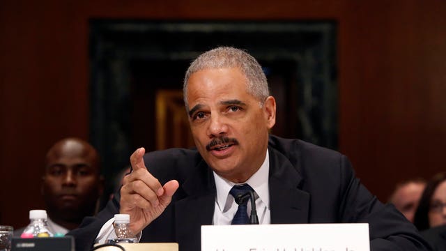 Holder on China espionage: Enough is enough