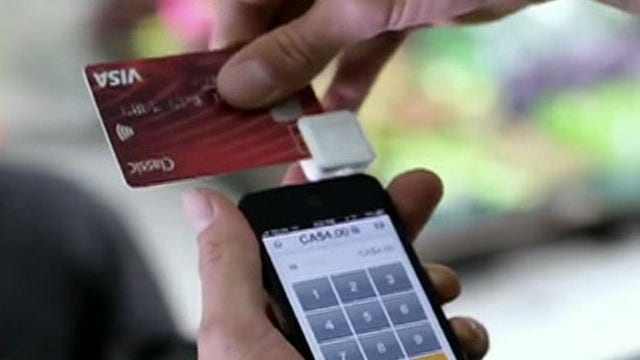 LevelUp looks to capitalize in mobile payments