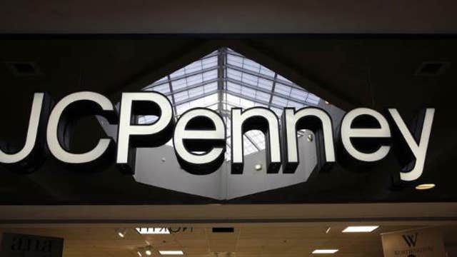 J.C. Penney leading a brick-and-mortar comeback?