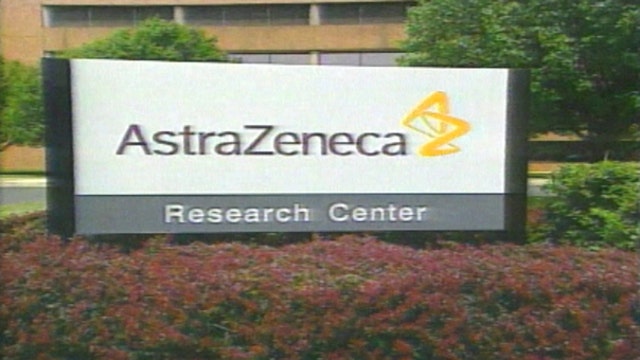 AstraZeneca shares fall on Pfizer rejection