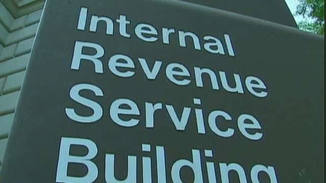 IRS Scandal: Why Now?