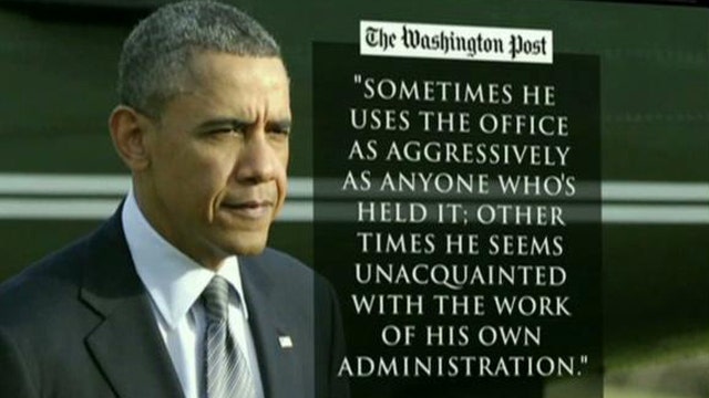 Media Turning Against Obama Administration