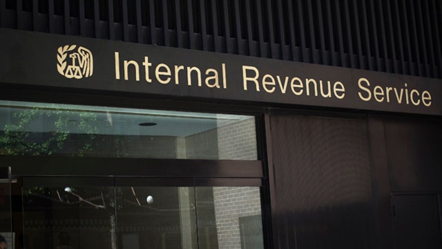 Tea Party Groups Plan Lawsuit Against IRS