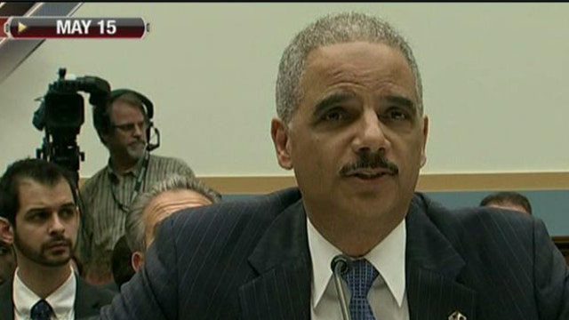 Should A.G. Holder be Fired?