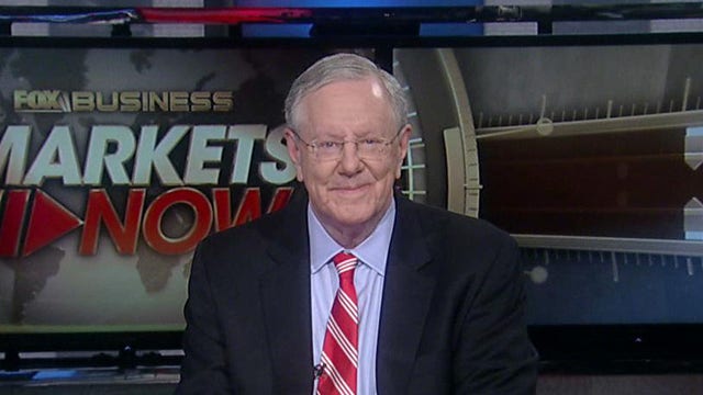 Forbes Media chairman Steve Forbes argues the IRS scandal makes a good case for a flat tax.