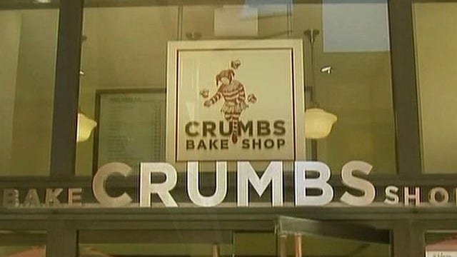 Crumbs works up an appetite for real estate