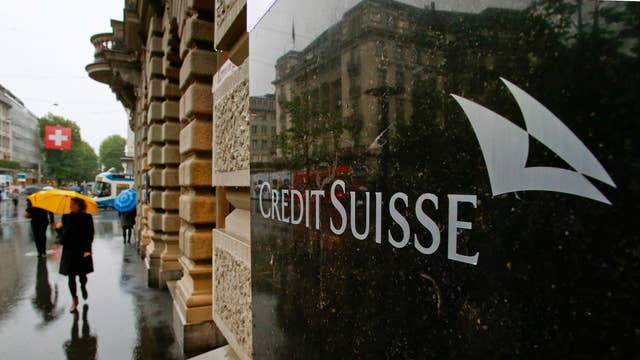 What’s the deal, Neil? Credit Suisse pays for tax evasion