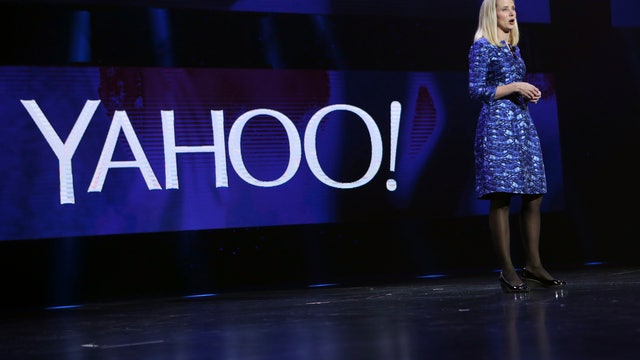 Yahoo goes on a shopping spree