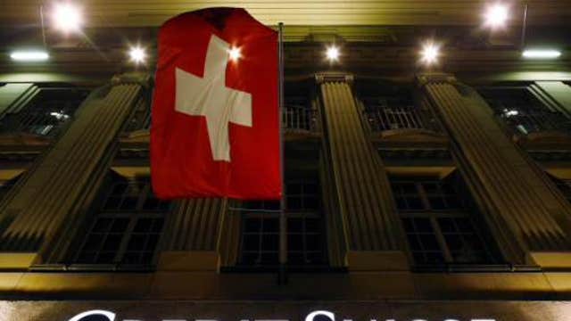 Credit Suisse pleads guilty in tax evasion case