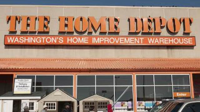 Home Depot 1Q earnings miss