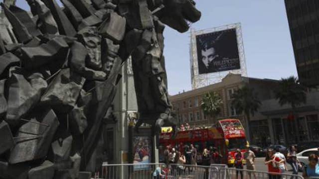 ‘Godzilla’ climbs to the top the box office in debut
