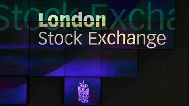 London Stock Exchange in talks to buy Russell
