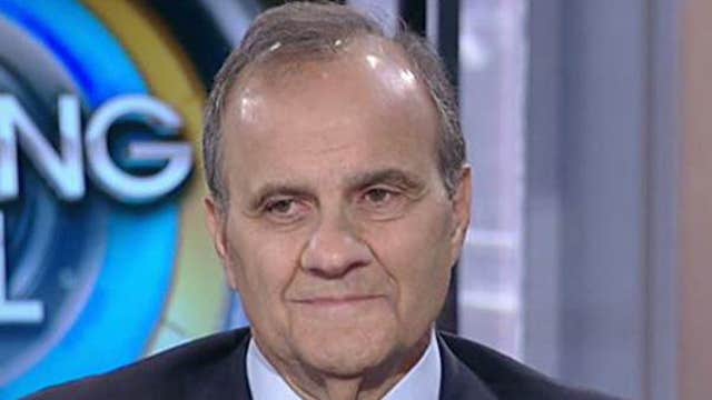 Joe Torre talks business of Major League Baseball