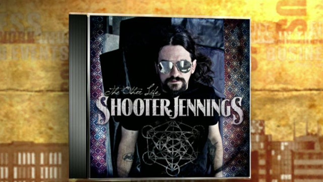 Shooter Jennings performs “The Outsider”