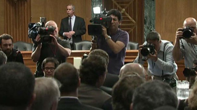 IRS Back in the Crosshairs