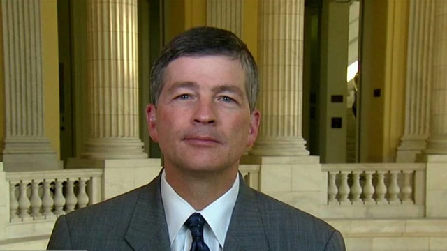 Rep. Hensarling: IRS is Most Feared Agency of Government