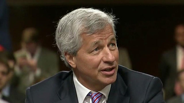 JPM Shareholder on Why Dimon Should Be CEO