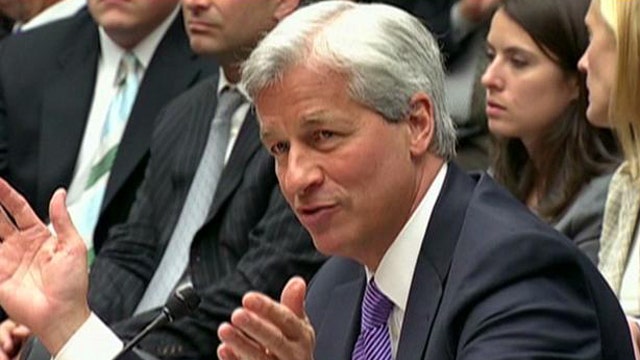 Who Can Do A Better Job Than Jamie Dimon?