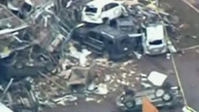 Home Depot Helping with Tornado Relief