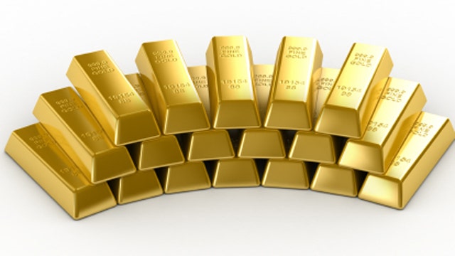 Will Gold Bottom at $1,200 Per Ounce?