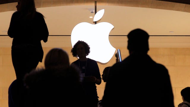 Apple's Senate Tax Controversy