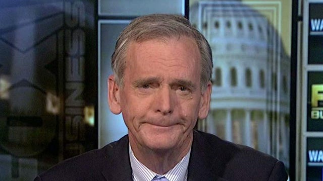 Sen. Judd Gregg: Dimon One of the Best Bank Leaders