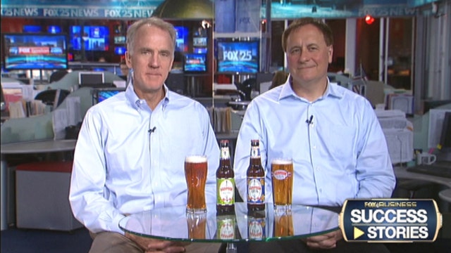 Harpoon Founders Tap Success in Craft Beer Void