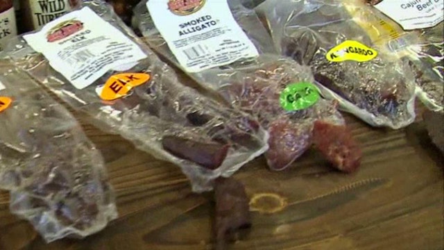 Rising meat prices impacting the beef jerky industry