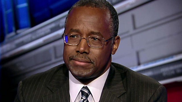 What’s the Deal, Neil: President Ben Carson?