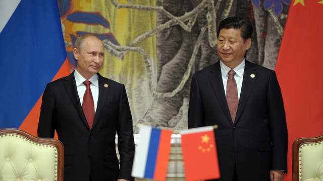 Russia clinches $400B gas deal with China