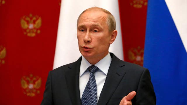 Russian sanctions open door for U.S. companies