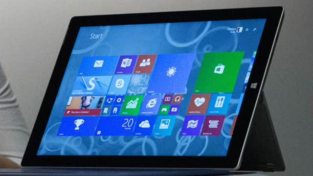 Will Microsoft’s new tablet replace the laptop?