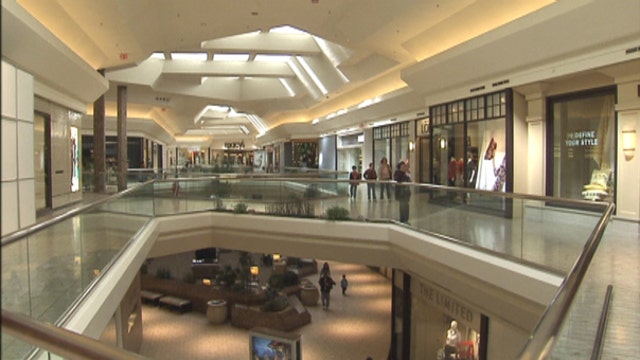 The death of the suburban mall?